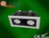 OEM / ODM High Power E17, E26 80W 110V yellow, green and blue Indoor LED Spotlights for billboards l