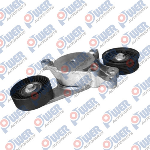 EF6B209A/38227-A2976 Tensioner Pulley for FORD USA