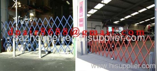 security fencing temporary protection