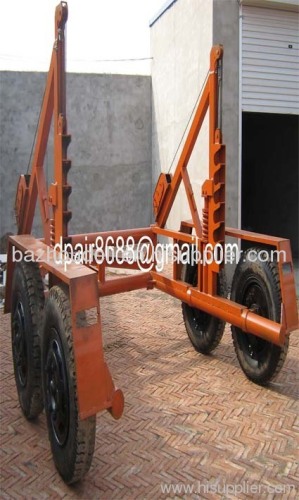 cable drum table& Cable Drum Trailer