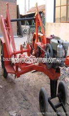 cable trailer& cable drum table