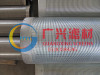 Guangxing galvanized wedge wire water well screen pipe producer