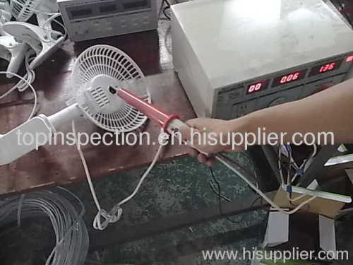 Quality control inspection services china