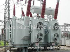 220kV and below Railway Traction Transformer