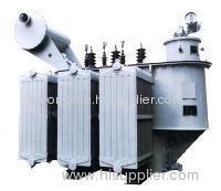 The 10kV-35kV Power Transformer