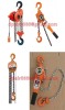 3/4 Ton Lever Block& Chain Hoist