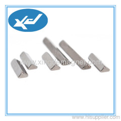 R11x12.67x2.46x2.26x2.21mm triangle Apple's Ipad neodymium magnet