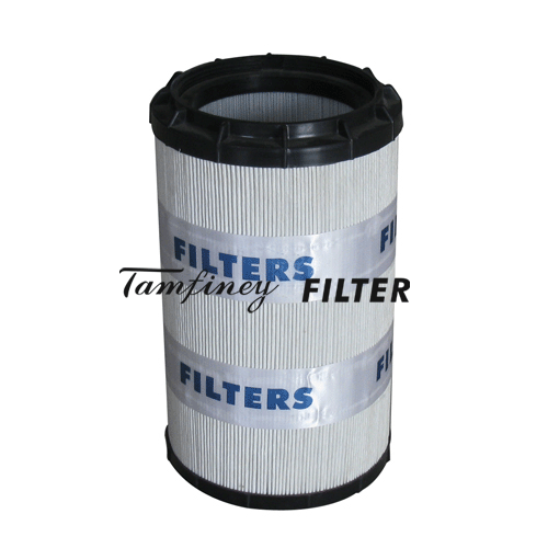 KOBELCO hydraulic filter element YN52V01016R100, T10X16FE ,HF28925,