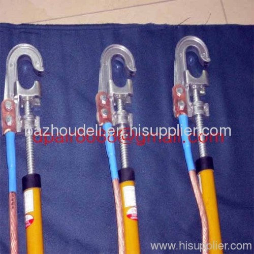 Short circuiting rod&H.T Discharge Rod