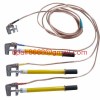 Wire grounding&portable earth rod set