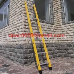 FRP Square Tube A-Shape insulated ladders