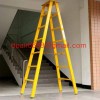Fiberglass step ladder&hot selling ladder