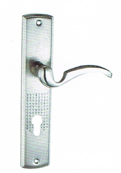 high security door handle locks