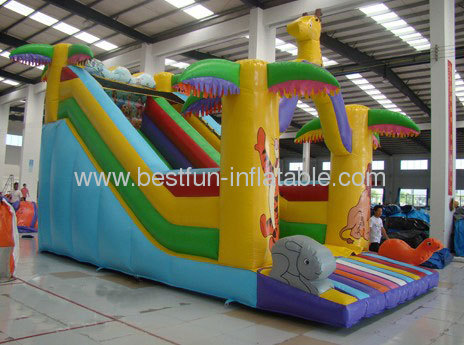 Commercial Safari Slide For Sale