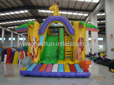 Commercial Safari Slide For Sale