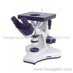 LGX-2006B binocular metallurgical inspection microscopes