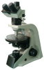 LBX-2009P trinocular sliding head polarizing microscope