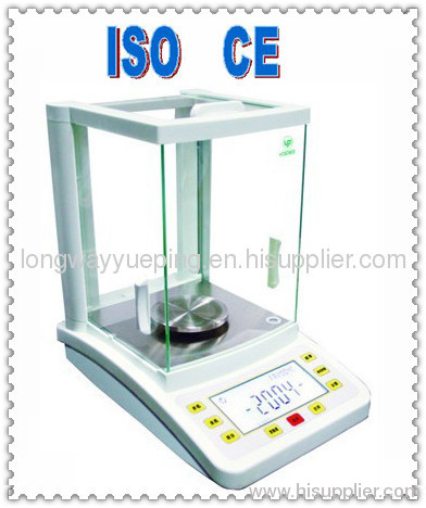 FA /JA -C series 0.1mg laboratory precision Electronic Balance