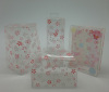 Custom clear plastic gift boxes