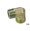 90°ELBOW NPT MALE OF METRIC THREAD BITE TYPE TUBE FITTINGS