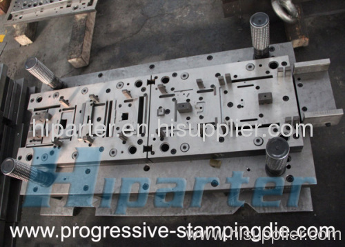 shanghai metal progressive die supplier