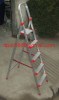 Super light folding ladder