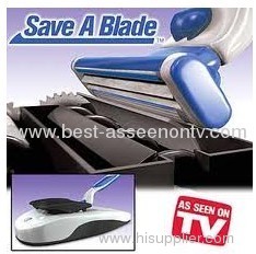save a blade razor sharpener as seen on tv