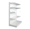 Adjustable supermarket display shelves display stand racks