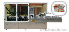Preservative Film Roll wrapping Machine with paper box