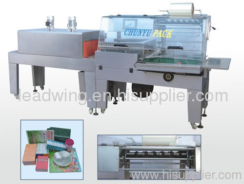 Fully Automatic Shrink Packaging Machine