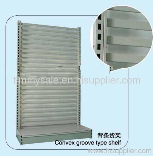 metal shelf/supermarket equipment/supermarket shelf storage rack