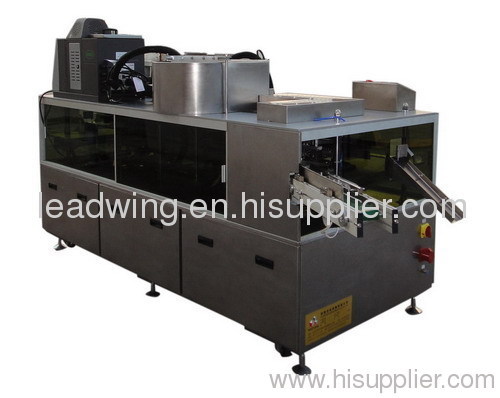 carton powder filling machine