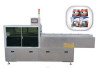 Semi auto end load cartoning machine/ Intermittent end load cartoner