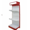 metal&acrylic supermarket equipment display layers rack stands