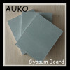 Best Quality Reinforced Fiberglass Waterproof Plasterboard / Gypsum Board For Ceiling