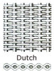 twilled dutch wire cloth