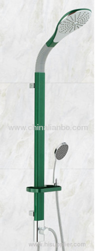 aluminum shower panel B1719