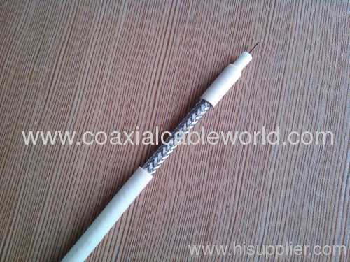 RG6 coaxial cable for CATV camer