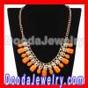 2013 Hot sale Metal Choker Bib Collar Necklace Costume Jewelry Wholesale