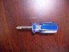 #2*1-1/2&quot; Phillips Acetate handle screwdriver