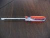 3/16*4&quot; Slot Acetate handle screwdriver