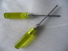 Reversible Acetate handle screwdriver