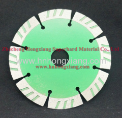 diamond cutting blade for granite