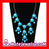 Wholesale J CREW Fake Pearl Bib Necklace