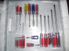 16 PCS Acetate handle screwdriver set