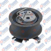 2M216K254AA/038109243M/045109243F/1221490 Tensioner Pulley for FORD/VW/AUDI/SKODA