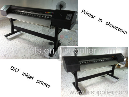 winjet 1.8m DX7 inkjet printer