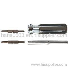 4-In-1 Acetate handle screwdriver