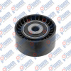 2S6Q6M250AA;11317805961;083048;Y40112730;1282373J00;30711069;96415393 Deflection/Guide Pulley for CITRO/FIAT/FORD/VOLVO