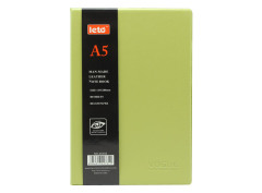 A5 note book with 80 sheets
